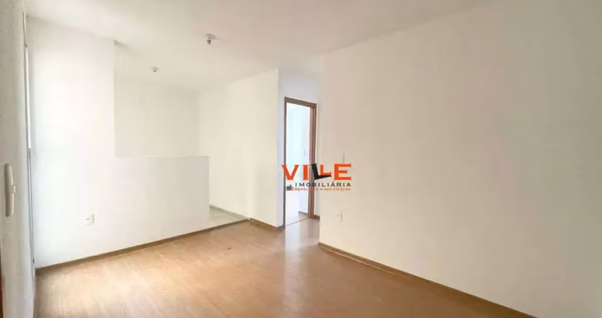 Apartamento com 2 quartos à venda na Estrada Morro do Coco, Jansen, Gravataí