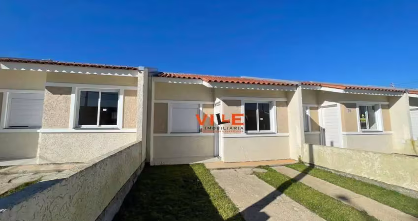 Casa com 2 quartos à venda na Rua Imperador, Sítio Ipiranga, Cachoeirinha