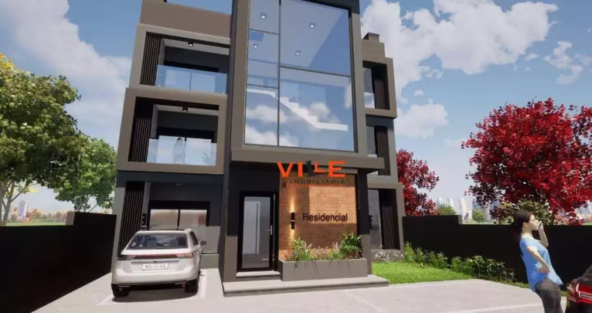 Apartamento novo de 02 quartos à venda próximo ao centro de gravataí.