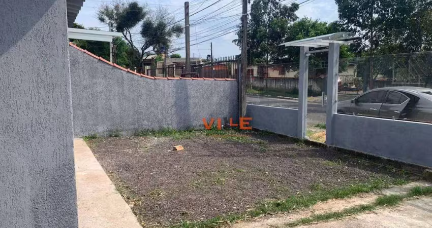 Casa com 3 dormitórios à venda, 110 m² por r$ 385.000,00 - morada do vale iii - gravataí/rs