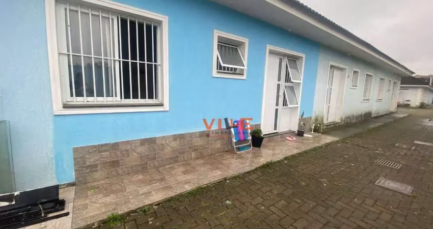Casa com 2 dormitórios à venda por r$ 188.000,00 - neópolis - gravataí/rs