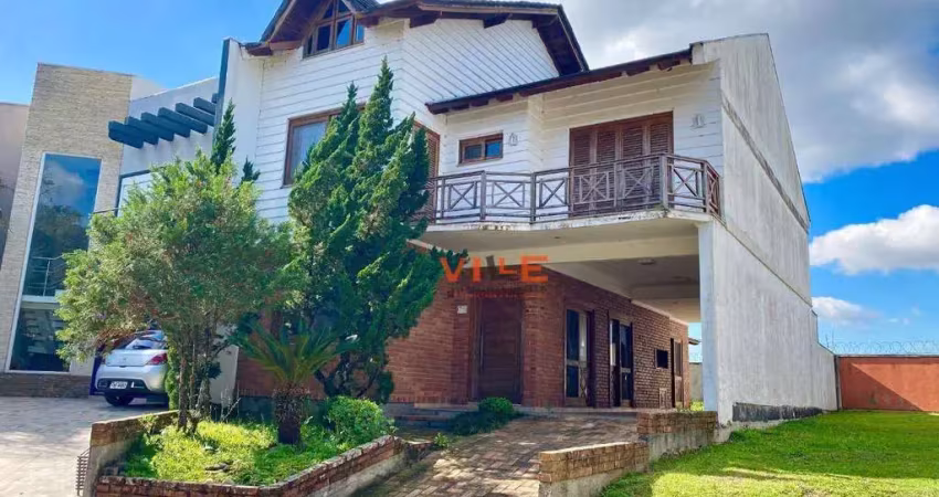 Casa à venda de 03 dormitórios  condomínio residencial dom feliciano