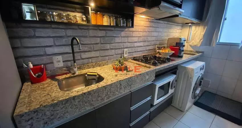 Apartamento com 2 dormitórios à venda, 48 m² por r$ 212.000,00 - jardim dona leopoldina - porto alegre/rs