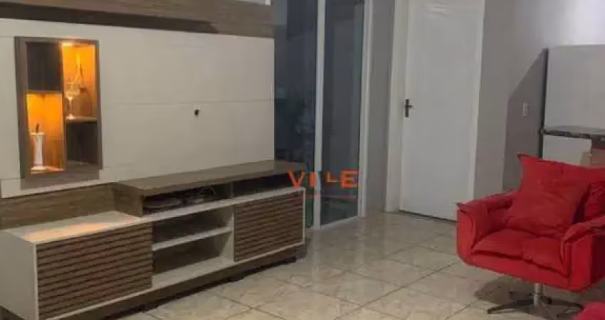 Casa mobiliada com 2 dormitórios à venda - moradas do sobrado - gravataí/rs