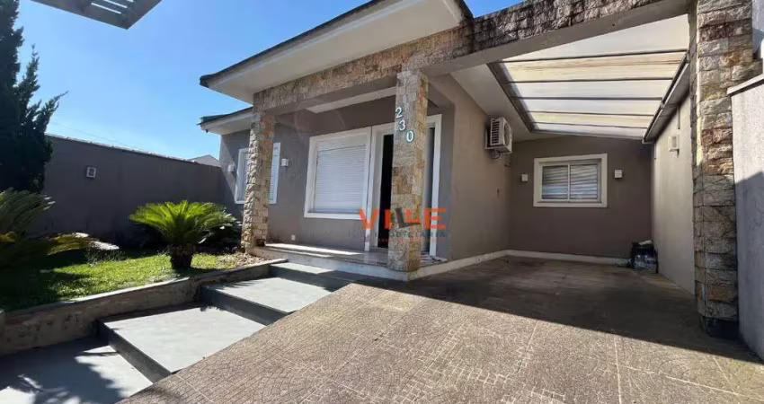 Casa de 03 dormitórios mobiliada à venda – bairro bela vista, gravataí/rs