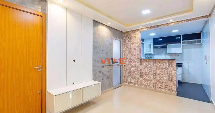 Apartamento com 2 dormitórios à venda, 42 m² por r$ 225.000,00 - passo das pedras - gravataí/rs