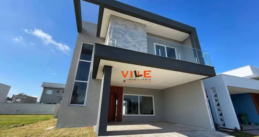 Casa à venda no condomínio terras alphas – gravataí/rs
