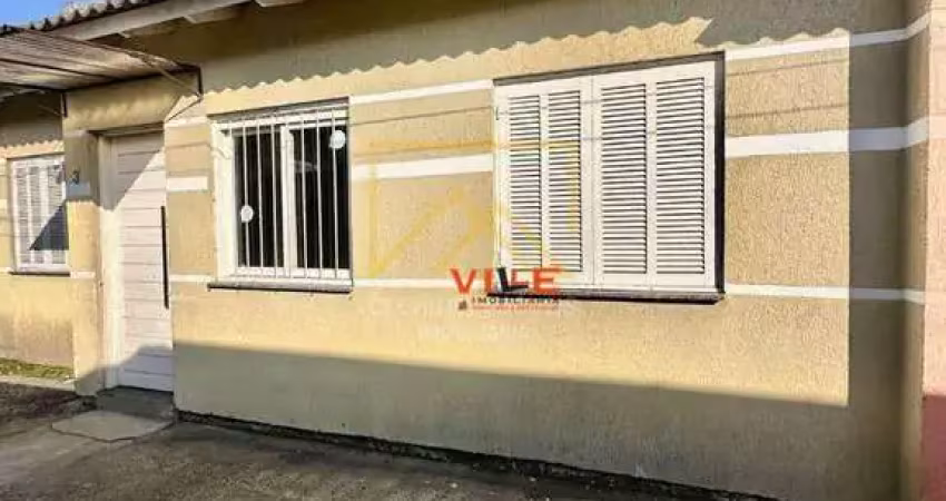 Casa à venda em gravataí | 2 quartos, 1 banheiro - 50 m² - r$ 225.000