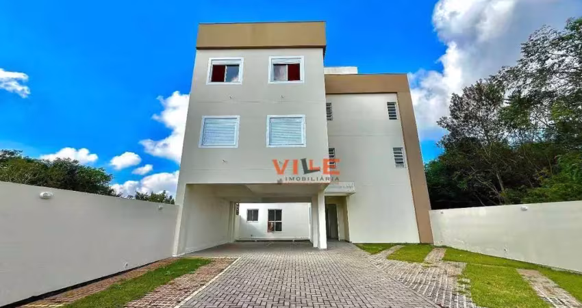 Apartamento com 2 dormitórios à venda, 78 m² por r$ 259.000,00 - bom sucesso - gravataí/rs