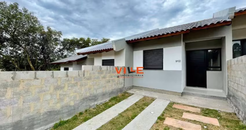 Casa nova em construção – bairro morada gaúcha, gravataí!