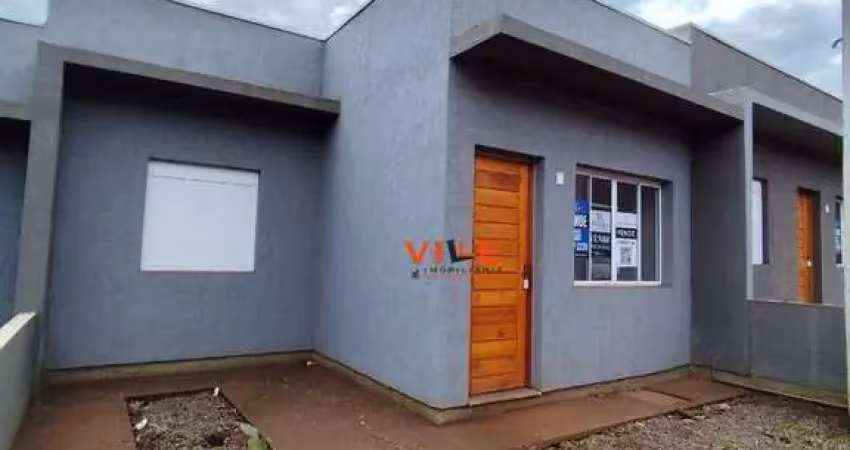 Casa com 02 quartos à venda bairro neópolis em gravataí.
