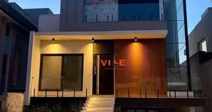 Casa em condomínio fechado com 3 quartos à venda no Centro, Gravataí 
