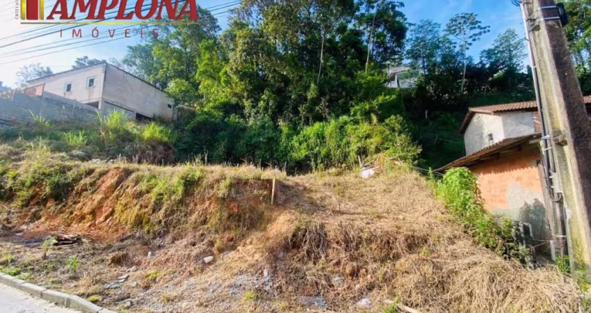 Terreno à venda no Fortaleza, Blumenau 