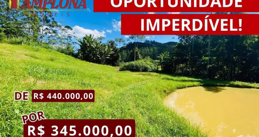 Chácara / sítio com 2 quartos à venda no Belchior Alto, Gaspar 