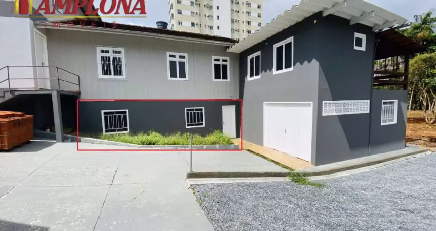 Sala comercial para alugar no Fortaleza, Blumenau 