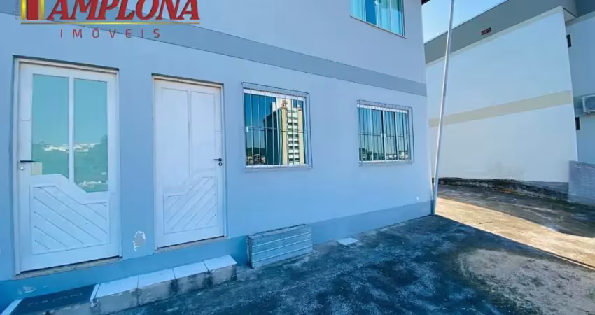 Apartamento com 1 quarto para alugar no Fortaleza, Blumenau 