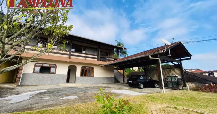 Casa com 7 quartos à venda no Tribess, Blumenau 