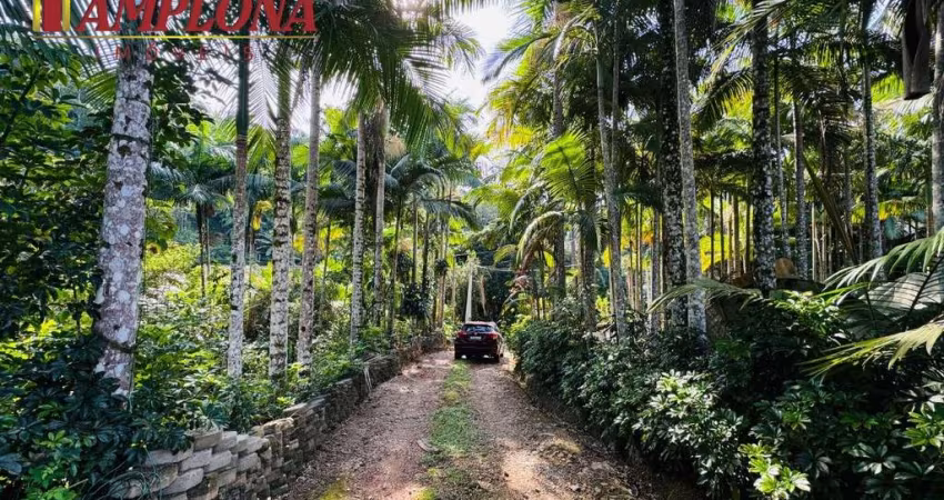Chácara / sítio com 2 quartos à venda no Belchior Baixo, Gaspar 