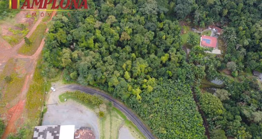 Terreno à venda no Itoupava Central, Blumenau 