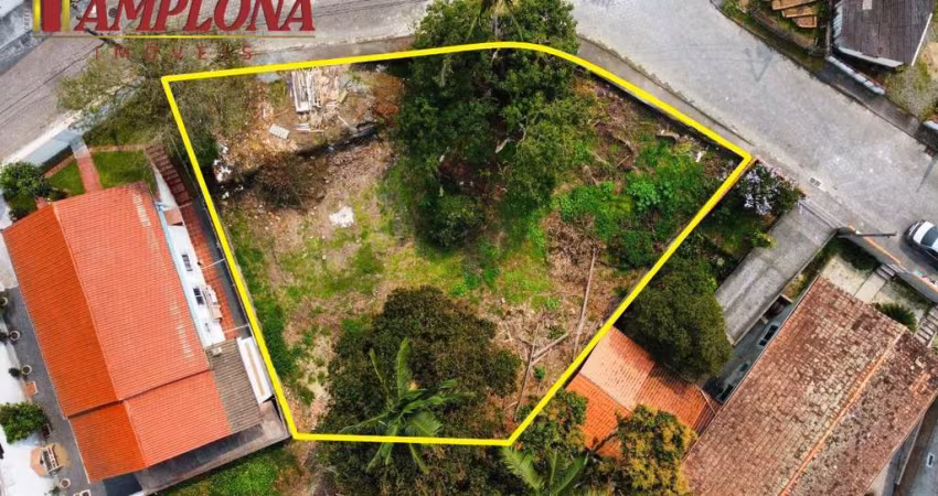Terreno à venda no Fortaleza, Blumenau 