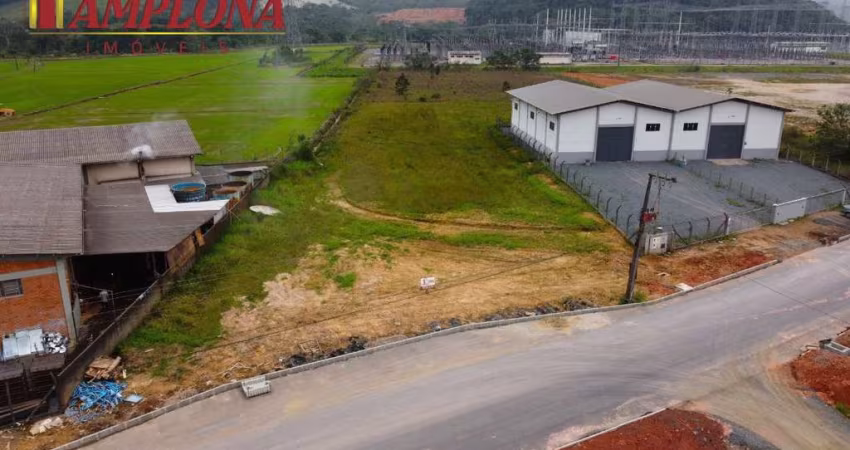 Terreno à venda no Belchior Baixo, Gaspar 