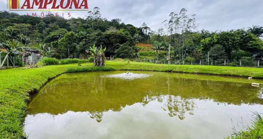 Chácara / sítio com 2 quartos à venda no Belchior Baixo, Gaspar 