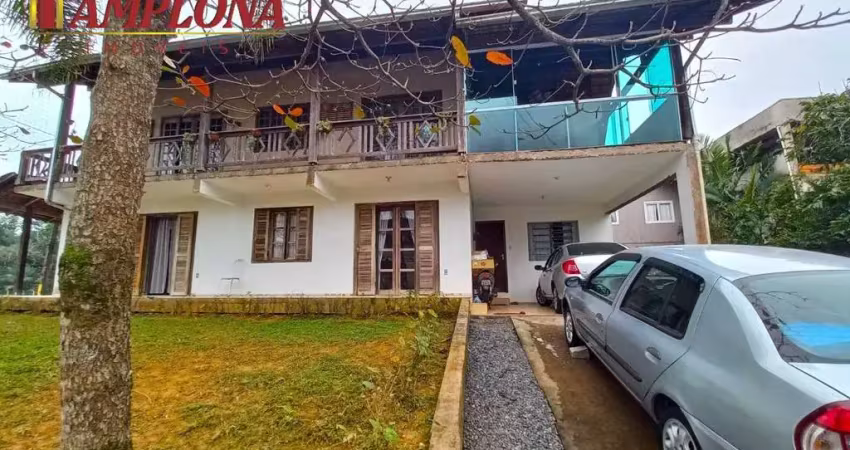 Casa com 6 quartos à venda no Fortaleza, Blumenau 