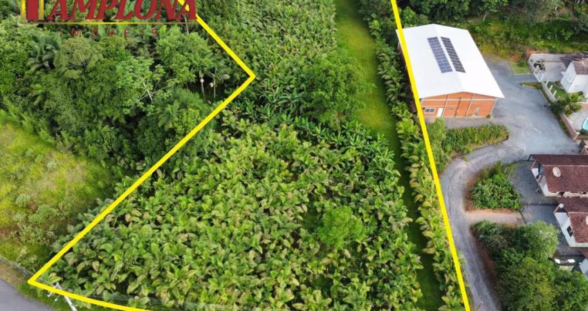 Terreno à venda no Testo Central, Pomerode 