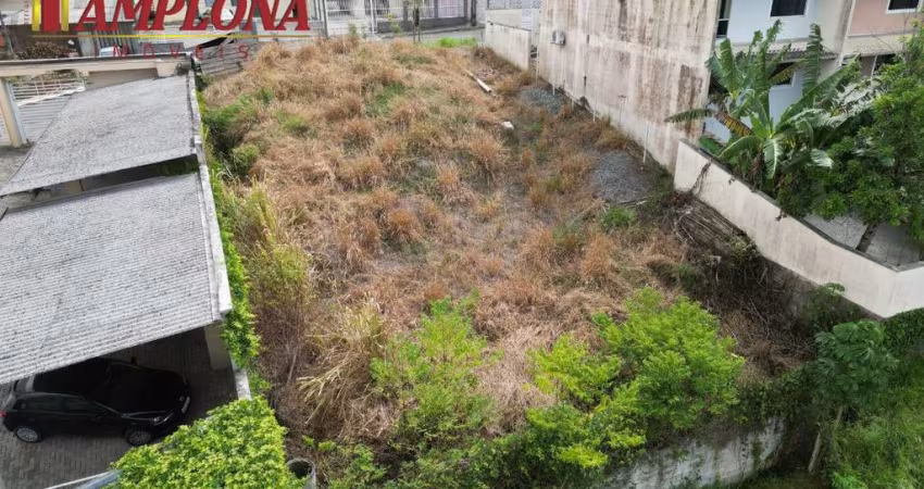 Terreno à venda no Fortaleza, Blumenau 