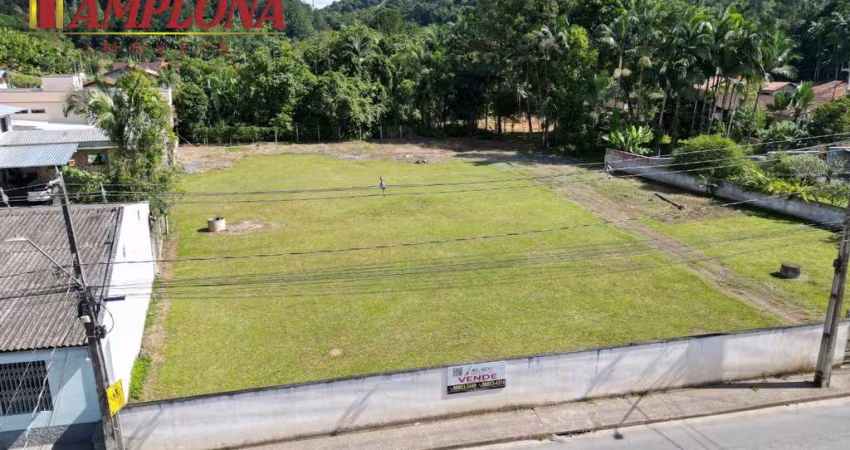 Terreno à venda no Belchior Alto, Gaspar 