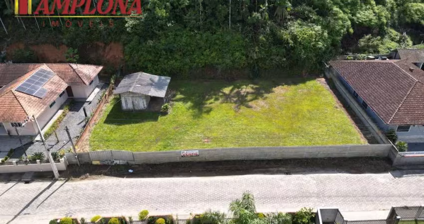 Terreno à venda no Belchior Alto, Gaspar 