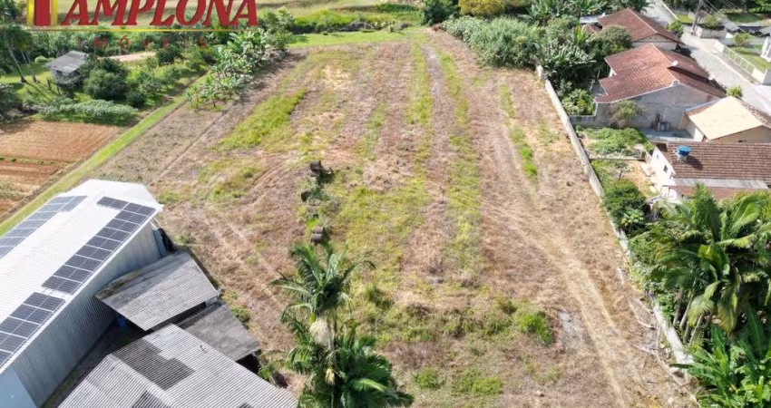 Terreno à venda no Belchior Alto, Gaspar 