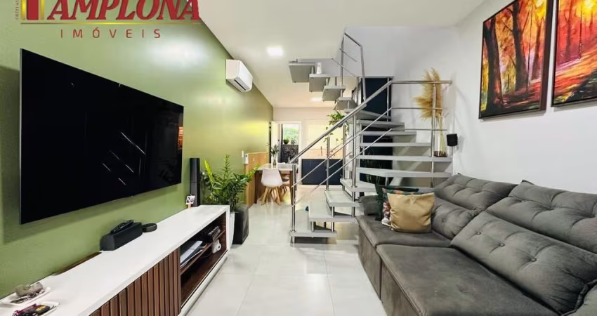 Casa com 2 quartos à venda em Água Verde, Blumenau 