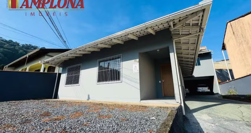 Casa com 2 quartos para alugar no Tribess, Blumenau 
