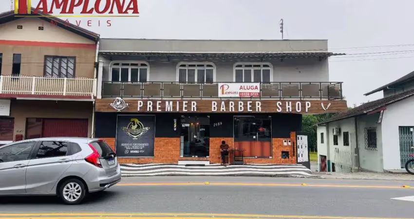 Sala comercial para alugar no Fortaleza, Blumenau 