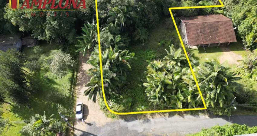 Terreno à venda no Fidélis, Blumenau 