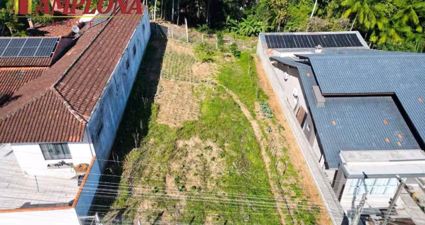 Terreno à venda no Tribess, Blumenau 