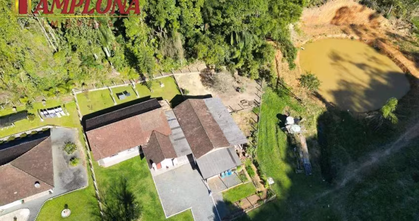 Chácara / sítio com 3 quartos à venda na Vila Itoupava, Blumenau 