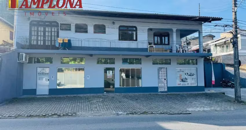 Sala comercial para alugar no Tribess, Blumenau 