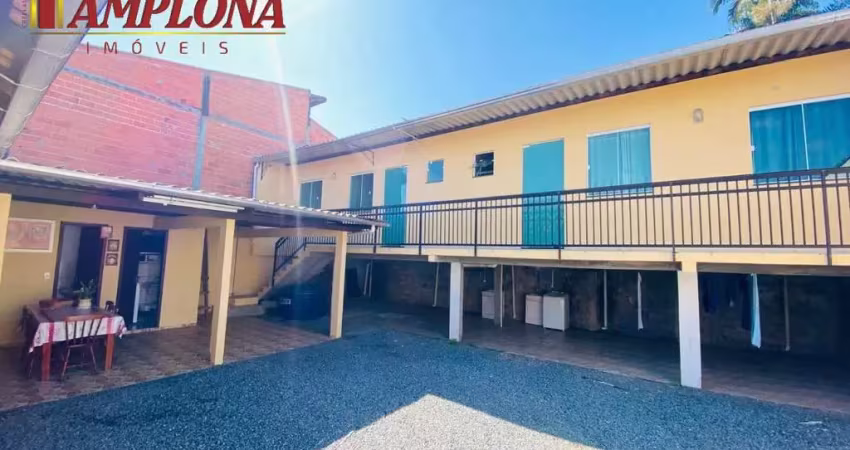 Apartamento com 1 quarto para alugar no Fortaleza, Blumenau 