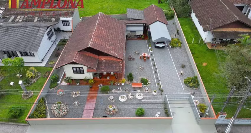 Casa com 3 quartos à venda no Fortaleza, Blumenau 