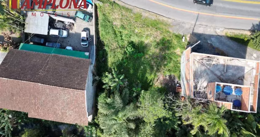 Terreno à venda no Fortaleza, Blumenau 