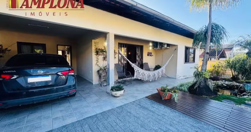 Casa com 3 quartos à venda no Fortaleza, Blumenau 