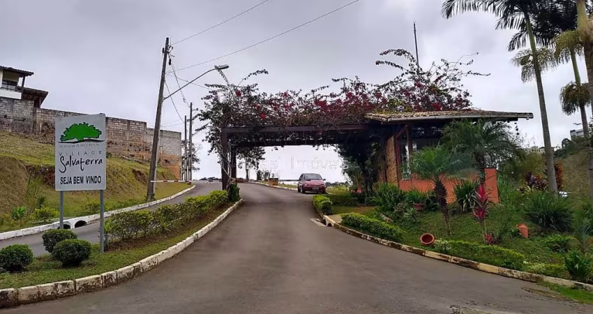 Terreno plano com vista