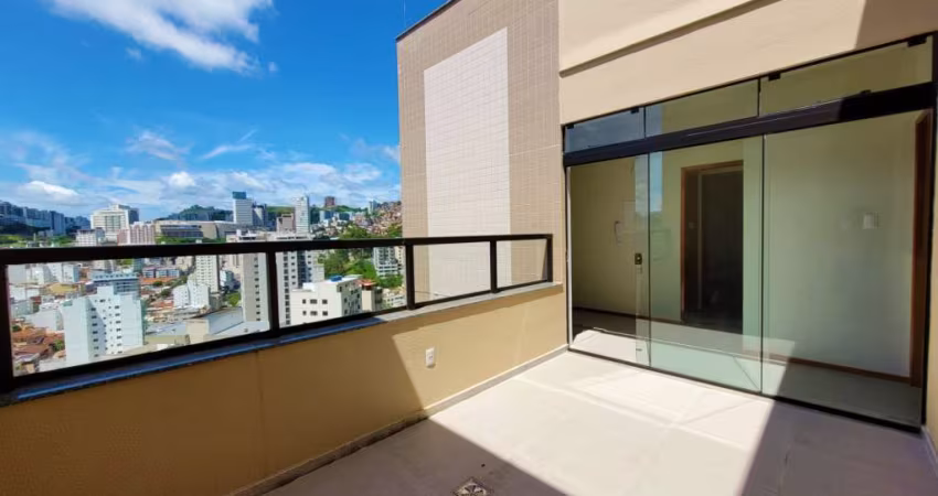 Cobertura Duplex no São Mateus com 03 suítes e 03 vagas de garagem