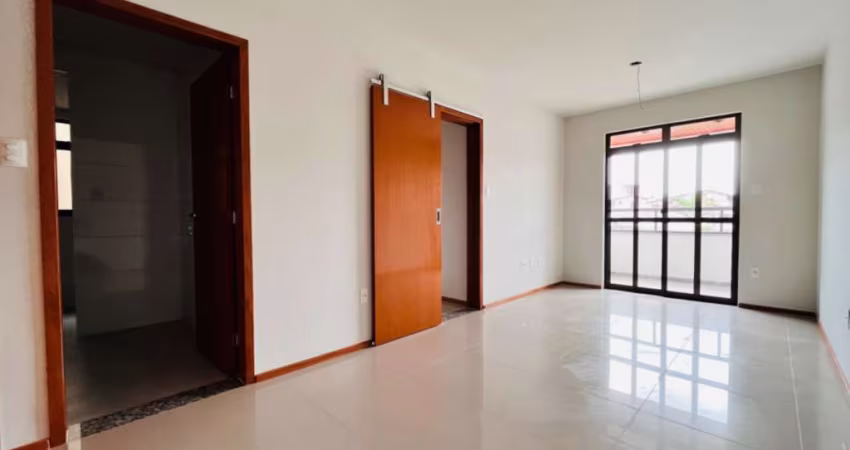 Apartamentos de 02 quartos e com varanda no Santa Helena