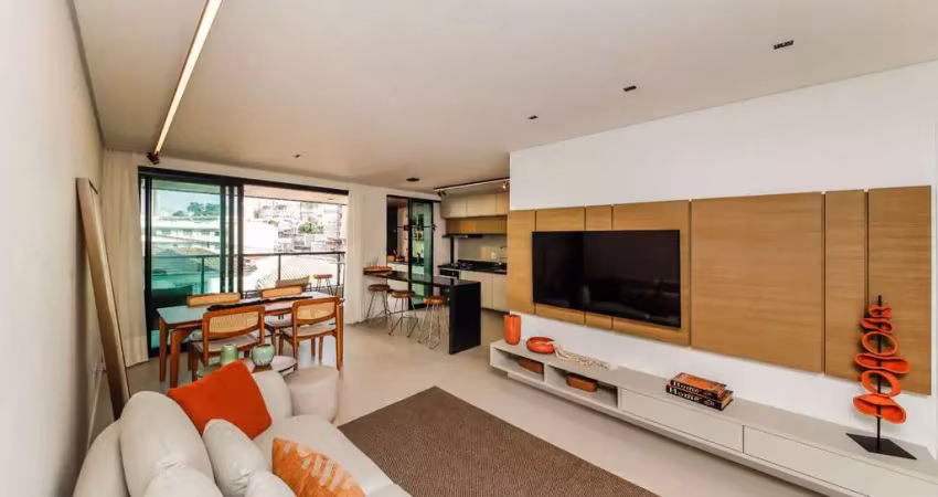 Cobertura duplex com 4 quartos, 2 suítes, 3 vagas - alto dos passos juiz de fora
