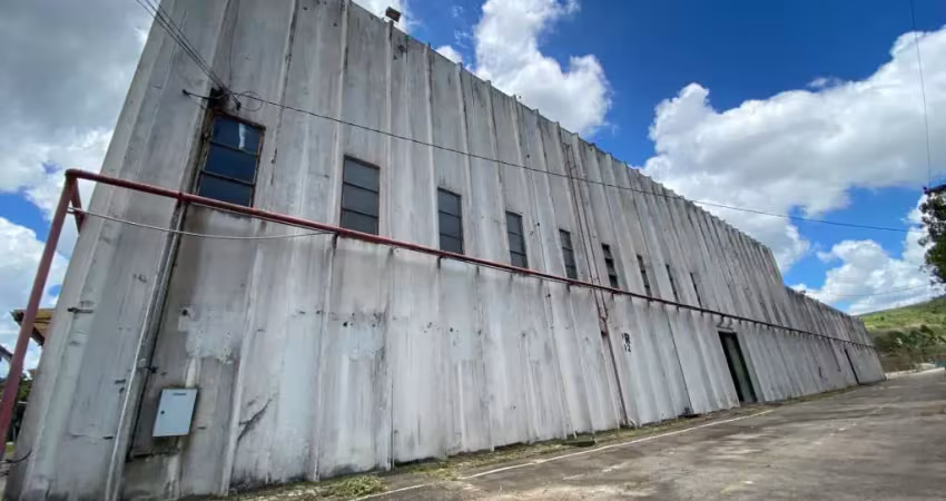 Barracão / Galpão / Depósito para alugar na Rodovia BR 267, Nova Era, Juiz de Fora