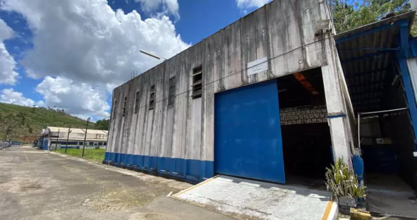 Barracão / Galpão / Depósito para alugar na Rodovia BR 267, Nova Era, Juiz de Fora