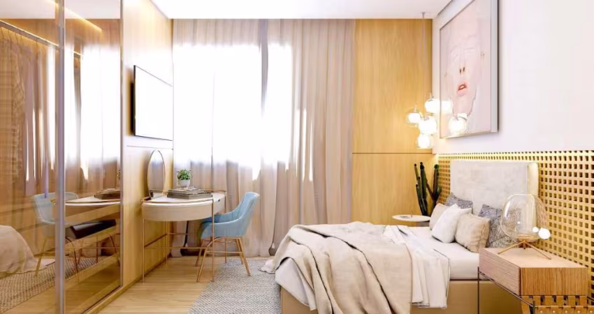 Cobertura duplex de 04 suítes, 04 vagas de garagem e elevador no Jardim Glória
